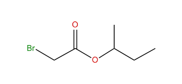 sec-Butyl 2-bromoacetate